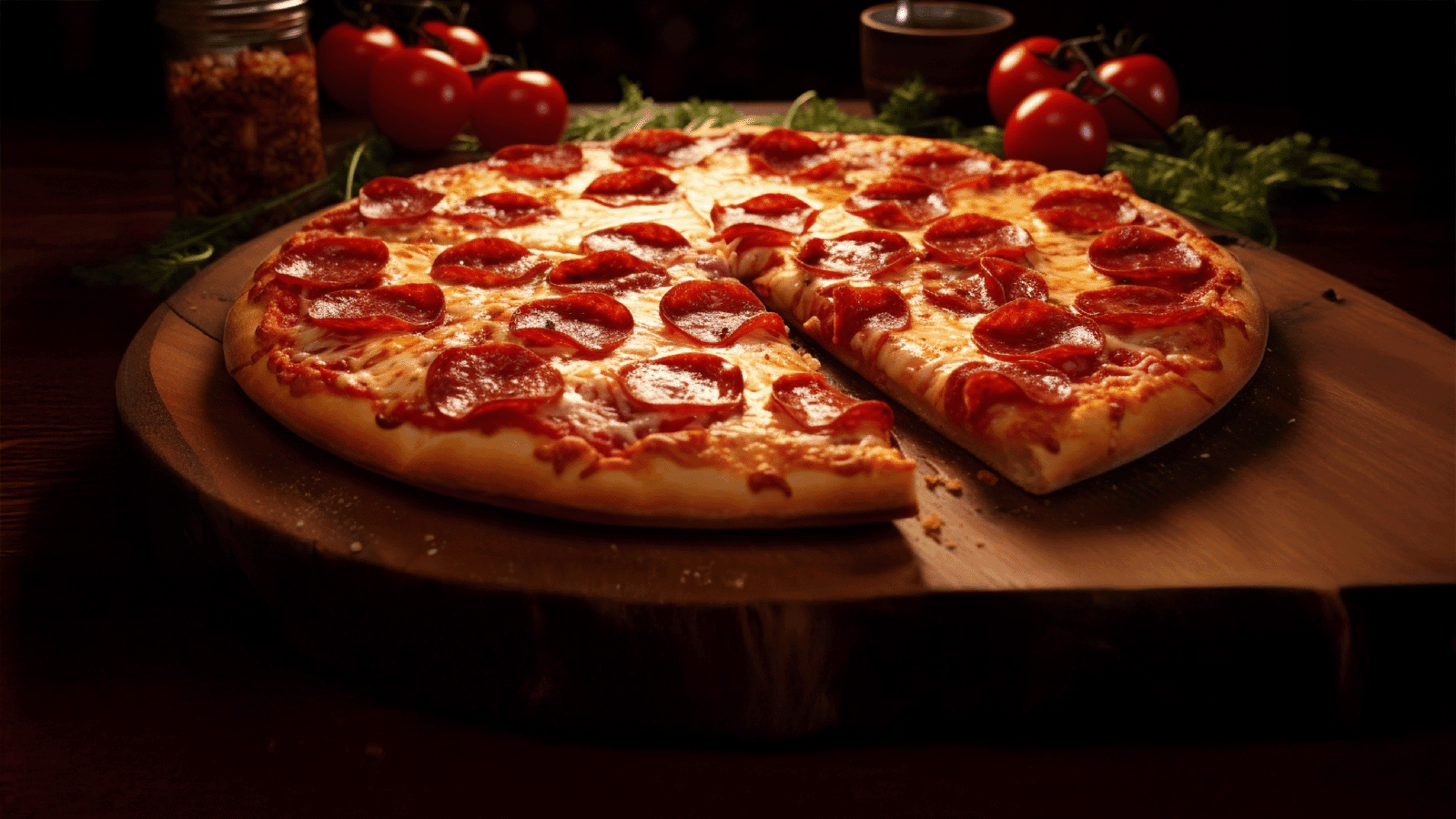 Crawley Pizza (Halal)